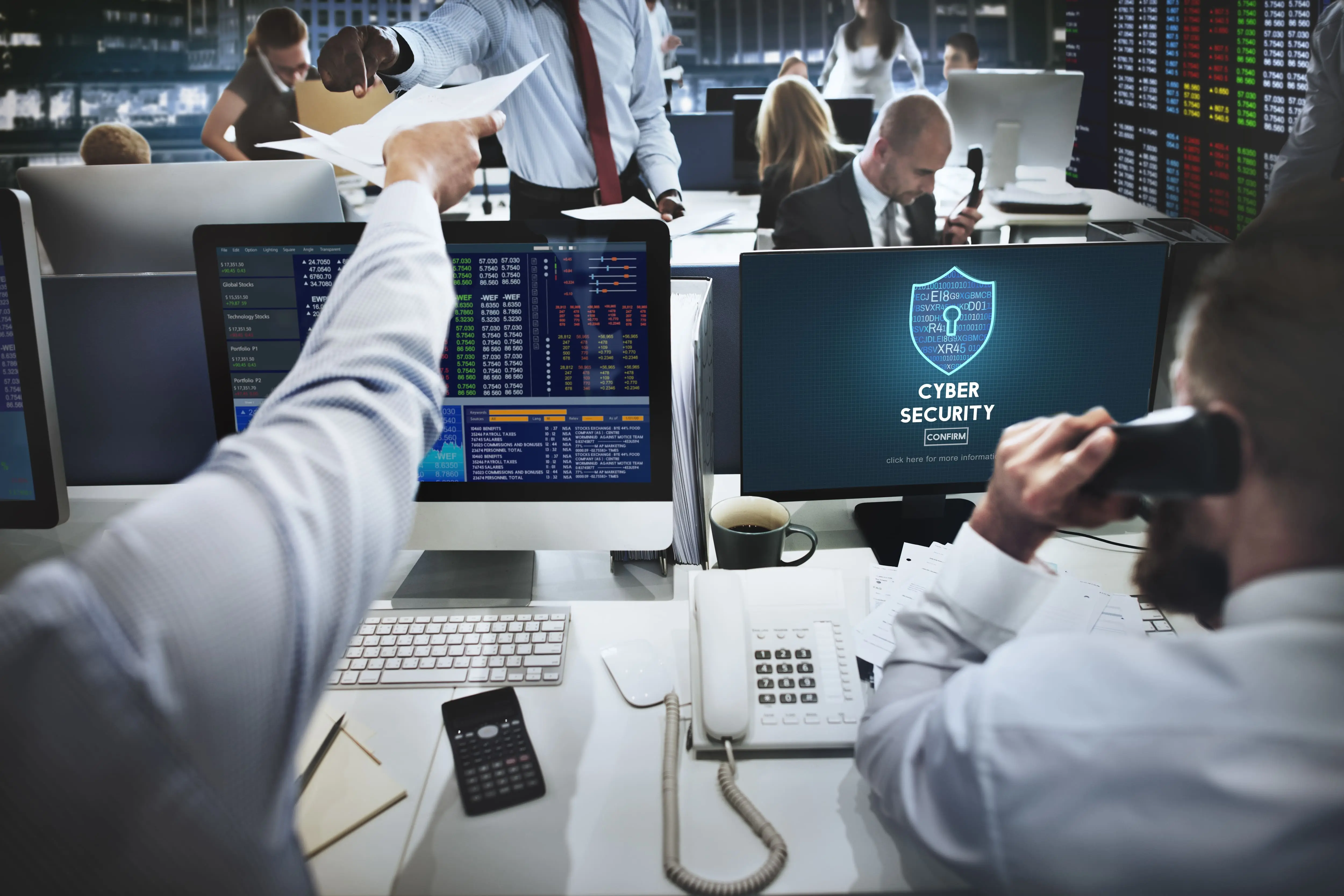 Cyber Security & Forensics